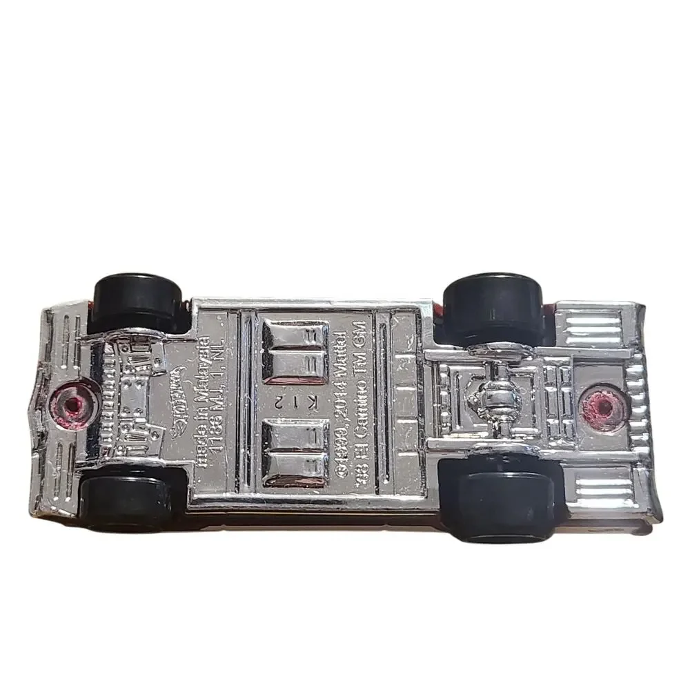 Hot Wheels '68 El Camino 2014 Mattel